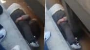 VIDEO: ट्रेन और प्लेटफार्म के बीच गिरी बच्ची, अपनी जान की परवाह किए बिना पिता बना बेटी के लिए ढाल, मिस्र के इस्माइलीया का वीडियो आया सामने