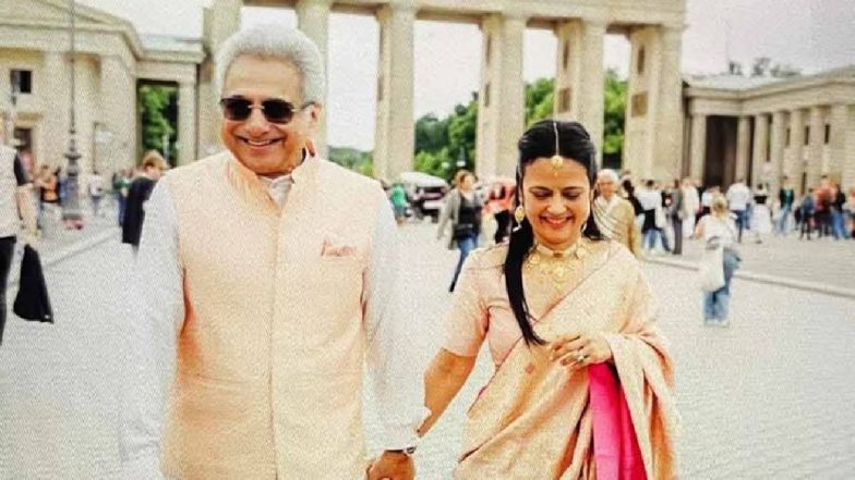 Mahua Moitra Pinaki Mishra Wedding: TMC सांसद महुआ मोइत्रा ने की शादी, BJD नेता पिनाकी मिश्रा संग जर्मनी में रचाया ब्याह