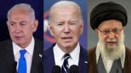 US And Israel-Iran Conflict: मिडिल ईस्ट में महायुद्ध का खतरा! ईरान पर पूरी ताकत से हमला कर सकता है इजरायल