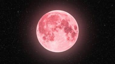 Strawberry Moon 2025: आज सूरज ढलते ही आसमान में दिखेगा 'स्ट्रॉबेरी मून'! 18 साल बाद मिलेगा ऐसा मौका Strawberry Moon 2025: आज सूरज ढलते ही आसमान में दिखेगा 'स्ट्रॉबेरी मून'! 18 साल बाद मिलेगा ऐसा मौका