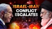Israel-Iran Conflict Escalates: इजराइल-ईरान के बीच आर-पार की लड़ाई! ट्रंप ने दिया तेहरान छोड़ने का अल्टीमेटम