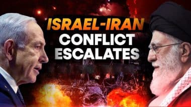 Israel-Iran Conflict Escalates: इजराइल-ईरान के बीच आर-पार की लड़ाई! ट्रंप ने दिया तेहरान छोड़ने का अल्टीमेटम