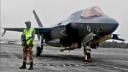 F-35B Fighter Jet: दुनिया का सबसे महंगा फाइटर जेट केरल में अटका, पायलट वापस लौटा, जानिए वजह!