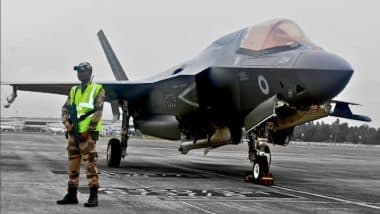 India Rejects US F-35 Offer! अमेरिका से F-35 लड़ाकू विमान नहीं खरीदेगा भारत! ट्रंप की टैरिफ धमकी के बीच मोदी सरकार का बड़ा फैसला India Rejects US F-35 Offer! अमेरिका से F-35 लड़ाकू विमान नहीं खरीदेगा भारत! ट्रंप की टैरिफ धमकी के बीच मोदी सरकार का बड़ा फैसला