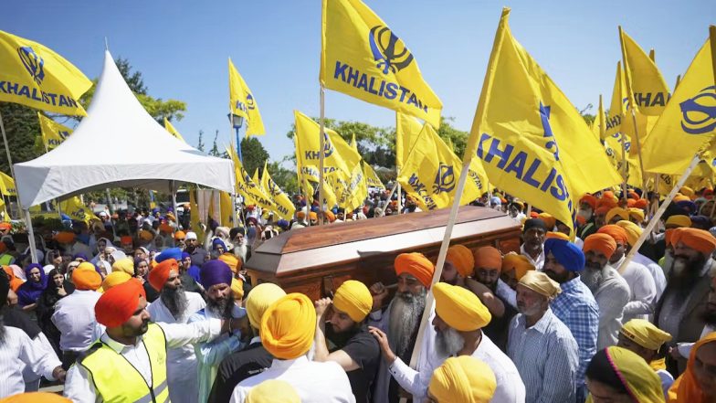 'हिसाब लेंगे'...कनाडा में भारतीय दूतावास पर खतरा, खालिस्तानियों ने 'घेराबंदी' का किया ऐलान