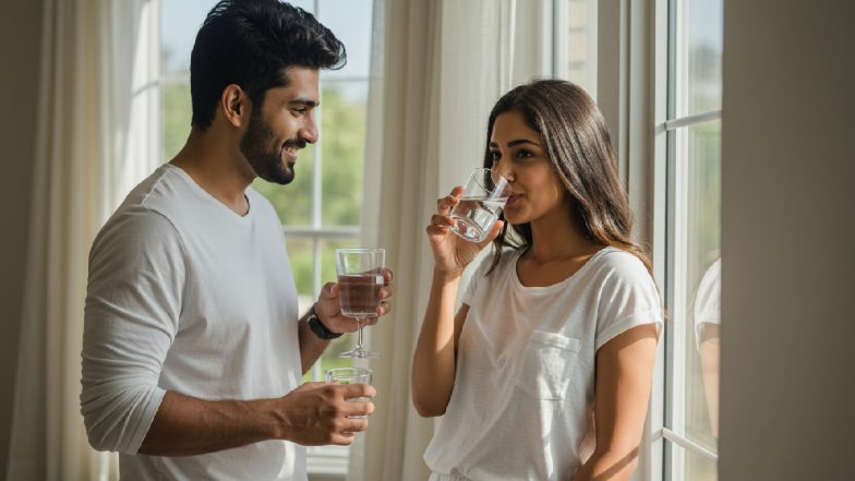 सुबह कितना पानी पीना चाहिए, बैठकर पिएं या खड़े होकर, ठंडा या गरम, यहां जानें पूरी डिटेल