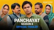 Panchayat Season 4 Trailer: 24 जून को रिलीज होगा 'पंचायत' सीजन 4, ट्रेलर में देखें गांव की मजेदार राजनीति