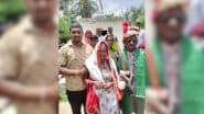 प्यार की अनोखी मिसाल! 70 साल लिव-इन में रहने के बाद 95 साल के दूल्हा और 90 की दुल्हन ने रचाई शादी