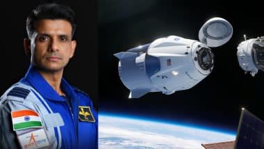 Axiom Mission 4: अंतरिक्ष में भारत का शंखनाद! 10 जून को उड़ान भरेंगे शुभांशु शुक्ला, 11 को पहुचेंगे इंटरनेशनल स्पेस स्टेशन