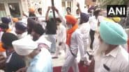 VIDEO: ऑपरेशन ब्लू स्टार की 41वीं बरसी पर स्वर्ण मंदिर में लगे 'खालिस्तान जिंदाबाद' के नारे