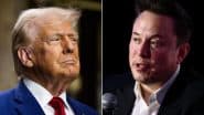 Musk vs Trump: ट्रंप से पंगा लेने वाले एलन मस्क को एक ही दिन में करीब 3 लाख करोड़ रुपये का हुआ नुकसान