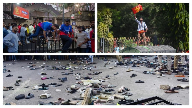 Celebration turned into Stampede: आरसीबी के जश्न में मची अफरा-तफरी, आईपीएल चेयरमैन बोले- ‘बेहद दुखद और दुर्भाग्यपूर्ण’
