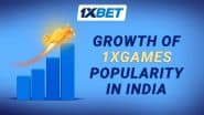 भारत में 1xGames की बढ़ती लोकप्रियता की बदौलत 1xBet ने अपनी आईगेमिंग की स्थिति को मजबूत किया