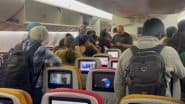 Air India Flight Technical Fault: सैन फ्रांसिस्को से मुंबई जा रही एअर इंडिया फ्लाइट में खराबी, कोलकाता में उतारे गए यात्री; VIDEO