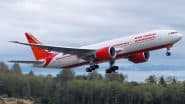 Air India Flight: एयर इंडिया के एक और विमान में आई तकनीकी खराबी, अहमदाबाद से लंदन जाने वाली फ्लाइट कैंसिल