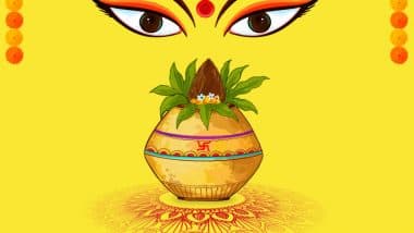 Ashadha Gupt Navratri 2025: आषाढ़ गुप्त नवरात्रि की इन हिंदी Messages, Quotes, Greetings के जरिए दें शुभकामनाएं