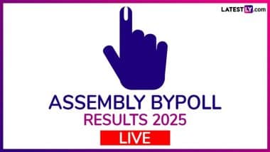 Assembly Bypoll Results 2025 LIVE: AAP की दोहरी जीत पर गदगद हुए अरविंद केजरीवाल, बोले, 'जनता ने बीजेपी-कांग्रेस दोनों को नकारा'