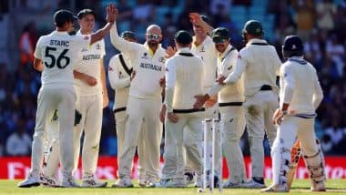 WI vs AUS 1st Test 2025 Preview: वेस्टइंडीज बनाम ऑस्ट्रेलिया पहला टेस्ट मैच होगा रोमांचक, जानिए हेड-टू-हेड रिकॉर्ड्स, मिनी बैटल्स और लाइव स्ट्रीमिंग समेत सभी डिटेल्स