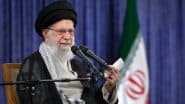 Israel–Iran Ceasefire: युद्ध विराम के बाद नहीं दिखे अयातुल्ला अली खामेनेई, उठने लगे सवाल