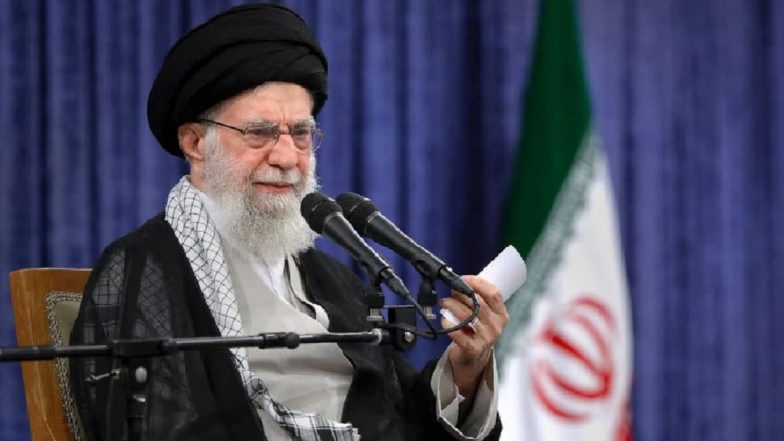 Israel–Iran Ceasefire: युद्ध विराम के बाद नहीं दिखे अयातुल्ला अली खामेनेई, उठने लगे सवाल