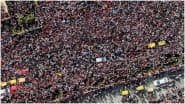 Bangalore Stampede: बेंगलुरु के चिन्नास्वामी स्टेडियम में जश्न के दौरान भगदड़ में 11 की मौत, कर्नाटक HC ने लिया खुद संज्ञान, आज 2:30 बजे सुनवाई