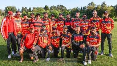 BEL vs MLT, Continental Cup 2025 Scorecard: कॉन्टिनेंटल कप में मोहम्मद मुनिब की 71 रनों की विस्फोटक पारी से बेल्जियम ने माल्टा को 65 रनों से हराया, यहां देखें मैच का स्कोरकार्ड