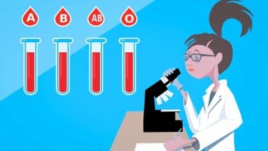 World's Rarest New Blood Group: वैज्ञानिकों ने की दुनिया के सबसे दुर्लभ नए ब्लड ग्रुप की पहचान, जानें इसके बारे में World's Rarest New Blood Group: वैज्ञानिकों ने की दुनिया के सबसे दुर्लभ नए ब्लड ग्रुप की पहचान, जानें इसके बारे में