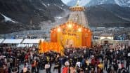 Char Dham Yatra: चार धाम यात्रा आज से फिर शुरू, 24 घंटे का लगा प्रतिबंध हटा