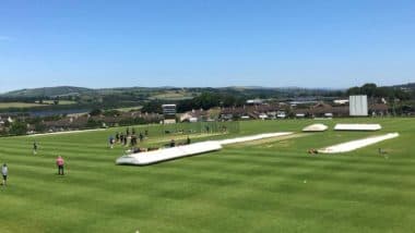 IRE vs WI 2025, Bready, Northern Ireland Weather Reports: आयरलैंड बनाम वेस्टइंडीज तीसरे टी20 मैच में फिर बारिश बनेगी विलेन? यहां जानिए कैसा रहेगा ब्रेडी, उत्तरी आयरलैंड में मौसम का मिजाज
