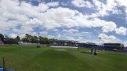 ENG vs WI 2025, Cardiff Weather Forecast: वेस्टइंडीज बनाम इंग्लैंड दूसरे वनडे मैच पर बारिश का साया? मैच से पहले जानिए कैसा रहेगा कार्डिफ़ का मौसम