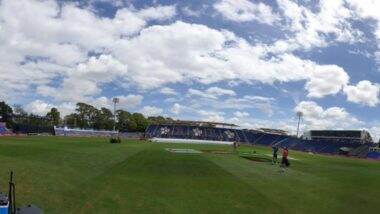 ENG vs WI 2025, Cardiff Weather Forecast: वेस्टइंडीज बनाम इंग्लैंड दूसरे वनडे मैच पर बारिश का साया? मैच से पहले जानिए कैसा रहेगा कार्डिफ़ का मौसम