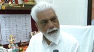 Hindi Third Language in Maharashtra: महाराष्ट्र के स्कूलों में हिंदी तीसरी भाषा अनिवार्य करने पर MNS का विरोध, मंत्री दादाजी भुसे ने दी सफाई; VIDEO
