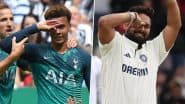IND vs ENG 1st Test 2025: शतक जड़ते ही Rishabh Pant ने किया 'Dele Challenge' सेलिब्रेशन, Premier League ने भी दी खास प्रतिक्रिया