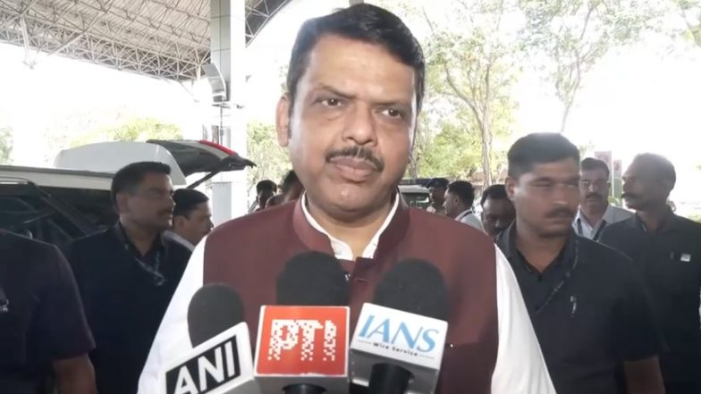 मुंबई में मनसे के विरोध प्रदर्शन को क्यों अनुमति नहीं? मुख्यमंत्री देवेंद्र फडणवीस ने बताया कारण