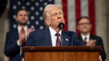 Donald Trump Tariff Policy: डोनाल्ड ट्रंप के बांग्लादेश पर 35 प्रतिशत टैरिफ लगाए जाने से भारतीय कपड़ा कंपनियों के शेयरों में आया उछाल