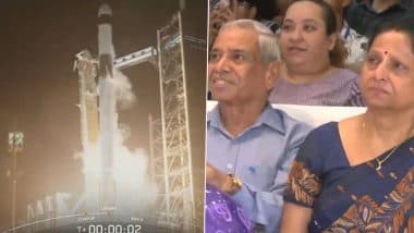 Axiom Mission-4: भारत ने एक बार फिर रचा इतिहास, शुभांशु शुक्ला के अंतरिक्ष में पहुंचने पर परिवार में खुशी की लहर; देखें VIDEO