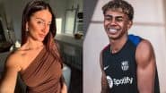 Lamine Yamal Dating Fati Vazquez? क्या 17 साल के लामिन यमल 30 साल की फाती वाज़क्वेज़ को कर रहे हैं डेट? वायरल हुई वेकेशन तस्वीरों पर बवाल, जानें बार्सिलोना स्टार ने क्या कहा