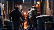 Mass Shooting in Toronto: गोलियों की तड़ातड़ की आवाज से कांपा कनाडा का टोरंटो, फायरिंग में एक की मौत, पांच घायल