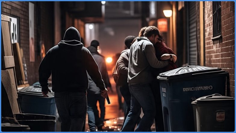 Mass Shooting in Toronto: गोलियों की तड़ातड़ की आवाज से कांपा कनाडा का टोरंटो, फायरिंग में एक की मौत, पांच घायल