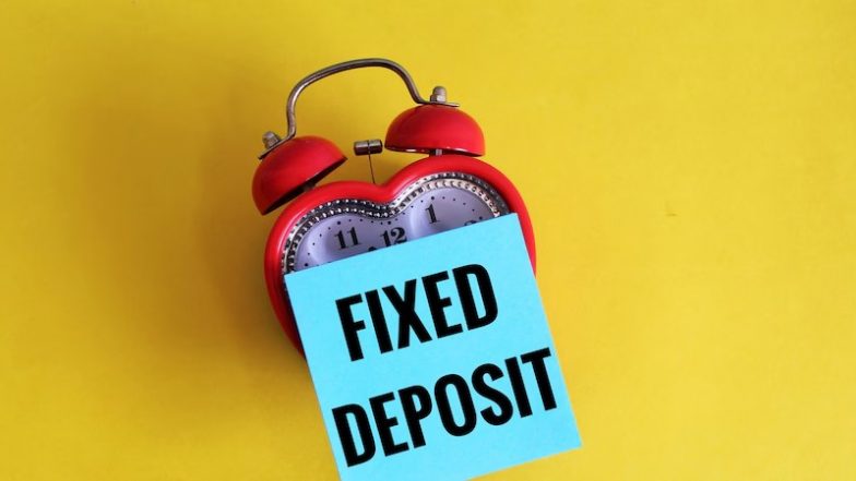 Highest FD Interest Rates: ये बैंक दे रहे हैं एफडी पर सबसे ज्यादा ब्याज, देखें टॉप 7 बैंकों की लिस्ट
