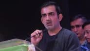Gautam Gambhir Takes Major Step Amid Family Emergency: फैमिली इमरजेंसी में उठाया बड़ा कदम, इंग्लैंड सीरीज बीच में छोड़ अचानक भारत लौटे टीम इंडिया के मेंटॉर गौतम गंभीर