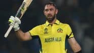 Glenn Maxwell Announced Retirement From ODI Cricket: ग्लेन मैक्सवेल ने वनडे क्रिकेट को कहा अलविदा, अब टी20 पर करेंगे पूरा फोकस
