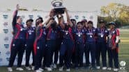 NED W vs USA W 4TH T20I 2025 Live Streaming: चौथे टी20 में यूएसए से भिड़ेगी नीदरलैंड्स महिला टीम, यहां जानिए कैसे उठाएं लाइव मैच का लुफ्त