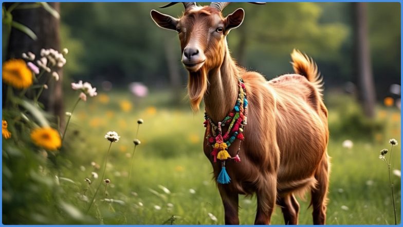 Bakrid 2025: बकरीद को लेकर संभल में धारा 163 लागू, सार्वजनिक स्थानों पर कुर्बानी पर रोक; VIDEO