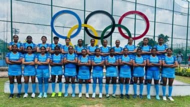 Women's Junior Hockey Team: भारतीय जूनियर महिला हॉकी टीम ने दिखाया दम, बेल्जियम को 3-2 से हराकर रोमांचक मुकाबले में दर्ज की शानदार जीत Women's Junior Hockey Team: भारतीय जूनियर महिला हॉकी टीम ने दिखाया दम, बेल्जियम को 3-2 से हराकर रोमांचक मुकाबले में दर्ज की शानदार जीत
