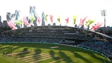 AUS vs SA 2025, Lord's Cricket Ground Pitch Stats & Records: ऑस्ट्रेलिया बनाम दक्षिण अफ्रीका वर्ल्ड टेस्ट चैंपियनशिप फाइनल मैच से पहले जानिए लंदन के लॉर्ड्स की पिच रिकॉर्ड्स, मोस्ट रन, विकेट समेत खास आंकड़े AUS vs SA 2025, Lord's Cricket Ground Pitch Stats & Records: ऑस्ट्रेलिया बनाम दक्षिण अफ्रीका वर्ल्ड टेस्ट चैंपियनशिप फाइनल मैच से पहले जानिए लंदन के लॉर्ड्स की पिच रिकॉर्ड्स, मोस्ट रन, विकेट समेत खास आंकड़े