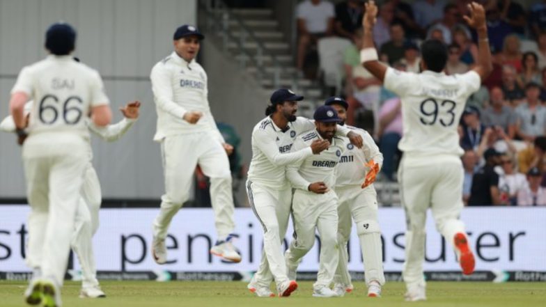 IND vs ENG 1st Test 2025 Day 2 Live Score Updates: जसप्रीत बुमराह ने टीम इंडिया को दिलाई दूसरी सफलता, बेन डकेट 62 रन बनाकर हुए आउट, इंग्लैंड का स्कोर 150 के करीब