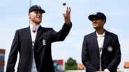 IND vs ENG 1st Test 2025 Toss & Live Scorecard: इंग्लैंड ने जीता टॉस, टीम इंडिया को मिला पहले बल्लेबाजी का न्योता, यहां देखें दोनों टीमों की प्लेइंग इलेवन और लाइव स्कोरकार्ड