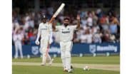Rishabh Pant Breaks MS Dhoni’s Records: ऋषभ पंत ने तोड़ा एमएस धोनी का दो बड़ा रिकॉर्ड, SENA देशों में सबसे ज्यादा रन बनाने वाले बने भारतीय विकेटकीपर, शतकों के मामले में भी छोड़ा पीछे