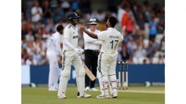 IND vs ENG 1st Test 2025 Day 2 Scorecard, Inning Break: पहली पारी में 471 रनों पर सिमटी टीम इंडिया, जायसवाल-शुभमन-पंत के शतक के बाद बिखरा निचला क्रम, यहां देखें फुल स्कोरकार्ड